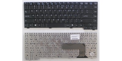 klávesnice Fujitsu Siemens Amilo PA1510 PA2510 PI1505 PI1510 PI2512 PI2515 black US