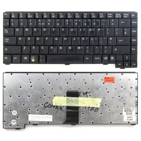klávesnice HP Compaq 500 520 black US