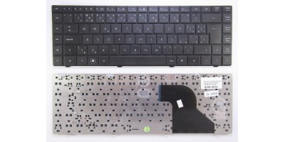 klávesnice HP Compaq CQ 620 621 625 black CZ/SK