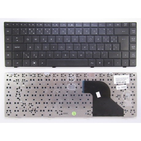 klávesnice HP Compaq CQ 620 621 625 black CZ/SK