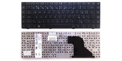 klávesnice HP 620 621 625 Compaq CQ620 CQ621 CQ625 black CZ/SK