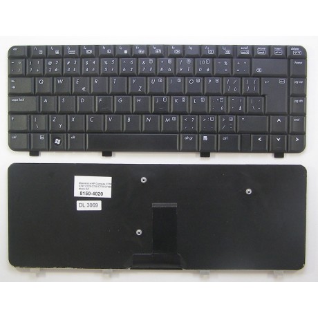klávesnice HP Compaq C700 C727 C729 C730 C770 G7000 black CZ