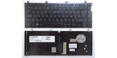 klávesnice HP Compaq C300 C500 V2000 M2000 R3000 grey US použitá