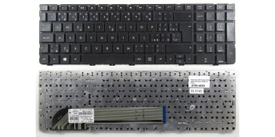 klávesnice kbd HP 4530S 4535S 4730S black CZ/SK no frame