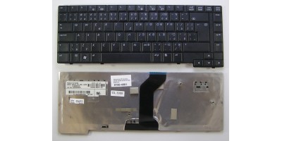 klávesnice HP Compaq 6530B 6535B 6730B 6735B black CZ