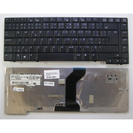 klávesnice HP Compaq 6530B 6535B 6730B 6735B black CZ