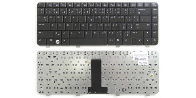 klávesnice HP Compaq 540 541 550 6520 6720 black CZ