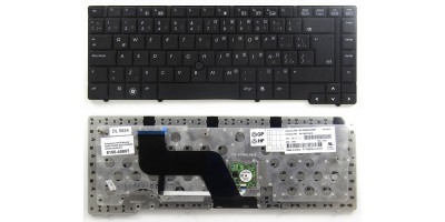 klávesnice HP Elitebook 8440P 8440W black ESP/CZ dotisk trackpoint