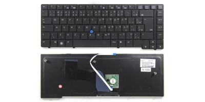 klávesnice HP Elitebook 8440P 8440W black POR/CZ dotisk trackpoint