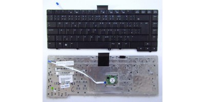 klávesnice HP Elitebook 6930 6930P black CZ trackpoint