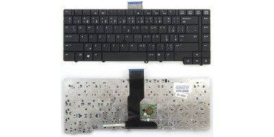 klávesnice HP Elitebook 6930 6930P black US/CZ dotisk + trackpoint