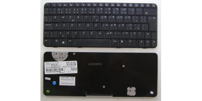 klávesnice HP Compaq 2230 CQ20 black CZ