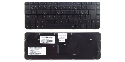 klávesnice HP Compaq CQ42 G42 black CZ/SK