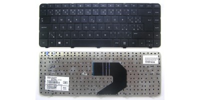 klávesnice HP Compaq CQ57, 635 black CZ/SK