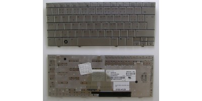 klávesnice HP Mini Note 2133 2140 2144 silver CZ