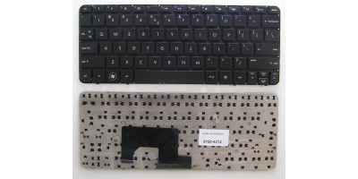 klávesnice HP Mini 210-2000 210-3000 210-4000 black US no frame