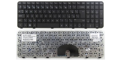 klávesnice HP Pavilion DV6-6000 DV6-6100 DV6-6200 black UK/CZ dotisk