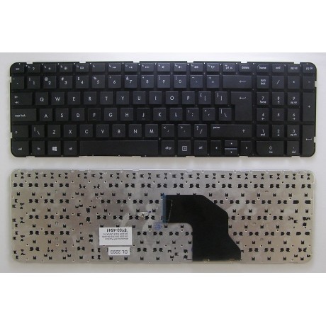 klávesnice HP Pavilion G6-2000 G6-2100 G6-2200 G6-2300 black UK no frame