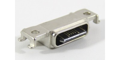 konektor micro USB-C female 02 - Samsung Galaxy A3 A5 A7 A320 A320F