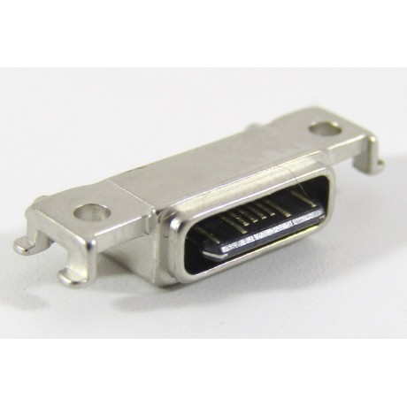 konektor micro USB-C female 02 - Samsung Galaxy A3 A5 A7 A320 A320F