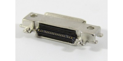 konektor micro USB-C female 02 - Samsung Galaxy A3 A5 A7 A320 A320F