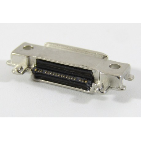 konektor micro USB-C female 02 - Samsung Galaxy A3 A5 A7 A320 A320F