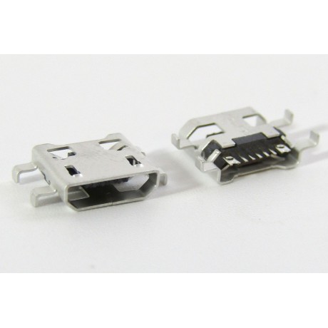 konektor micro USB B 7 pin female 11B