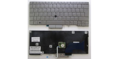 klávesnice HP Elitebook 2730 2740 2760 silver SK