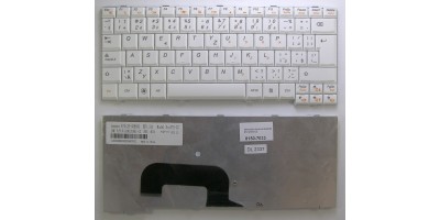 klávesnice Lenovo IdeaPad S12 white CZ