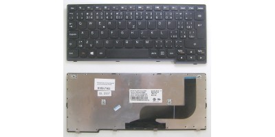 klávesnice Lenovo Ideapad S210 S215 black CZ/SK