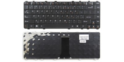 klávesnice Lenovo Ideapad B460 V460 Y450 Y460 Y550 Y560 black US/CZ dotisk