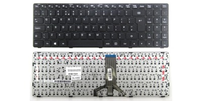 klávesnice Lenovo IdeaPad 100-15IBD Lenovo B50-50 black UK