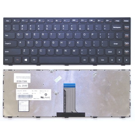 klávesnice Lenovo IdeaPad Flex 2-14 2-14D black US