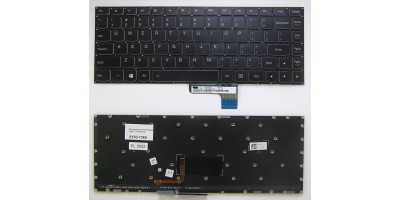 klávesnice Lenovo Thinkpad Yoga 3 14 700-14ISK black US