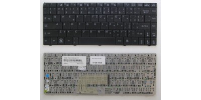 klávesnice MSI U210 X300 X320 X340 X400 black CZ