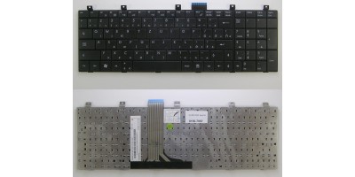 klávesnice MSI CR500 VR610 VR620 VR630 VR700 VX600 black SK