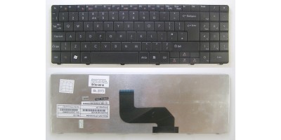 klávesnice Packard Bell EasyNote LJ61 LJ63 LJ65 LJ67 LJ71 LJ73 LJ75 black UK - na dotaz