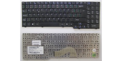 klávesnice Packard Bell EasyNote Hera MH35 MH36 MH45 black CZ