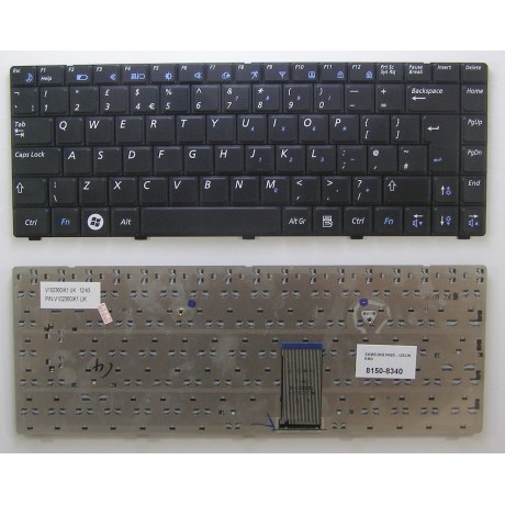 klávesnice Samsung R418 R420 R423 R428 R429 R439 R440 R467 R468 black UK