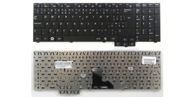 klávesnice Samsung E352 RV510 R530 R620 S3510 black UK/CZ dotisk