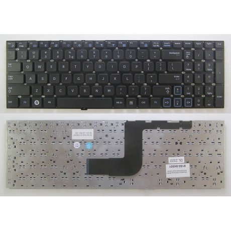 klávesnice Samsung RV511 RV515 RV520 black US