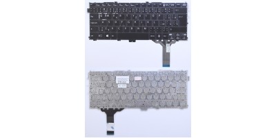 klávesnice Sony Vaio Pro 13 SVP13 SVP13A SVP132 SVP1321 SVP132A black CZ/SK no frame