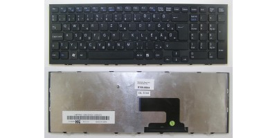 klávesnice Sony Vaio VPC-EH black HU