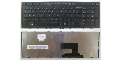 klávesnice Sony Vaio VPC-EH black US/UK