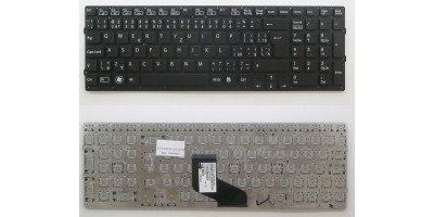 klávesnice Sony VPC-F21 VPCF21 black CZ/SK