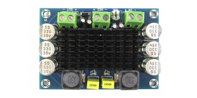 zesilovač XH-M542 mono 100W