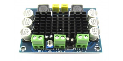 zesilovač pro mp3 set 2x35W