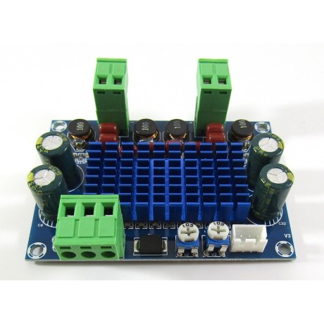 zesilovač XH-M572 - 2x120W TPA3116