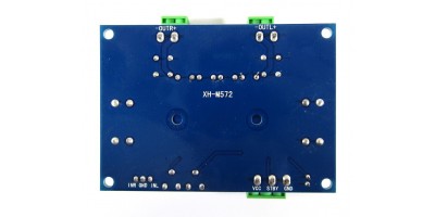 zesilovač pro mp3 set 2x35W