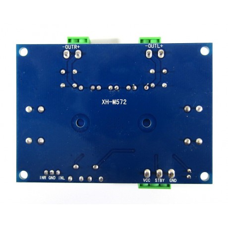 zesilovač XH-M572 - 2x120W TPA3116